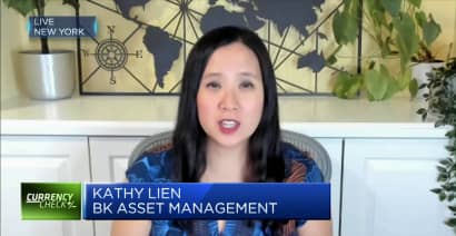 We're just starting to see the recovery of the yuan: Asset management firm