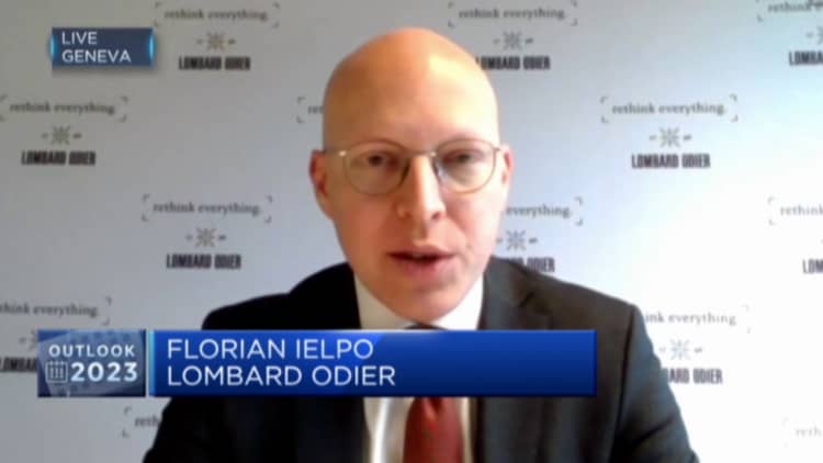 Lombard Odier: High prices for the US to avoid a hard landing