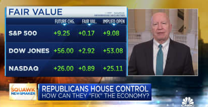 Kevin Brady on GOP controlling the House: There will be changes in how the White House behaves