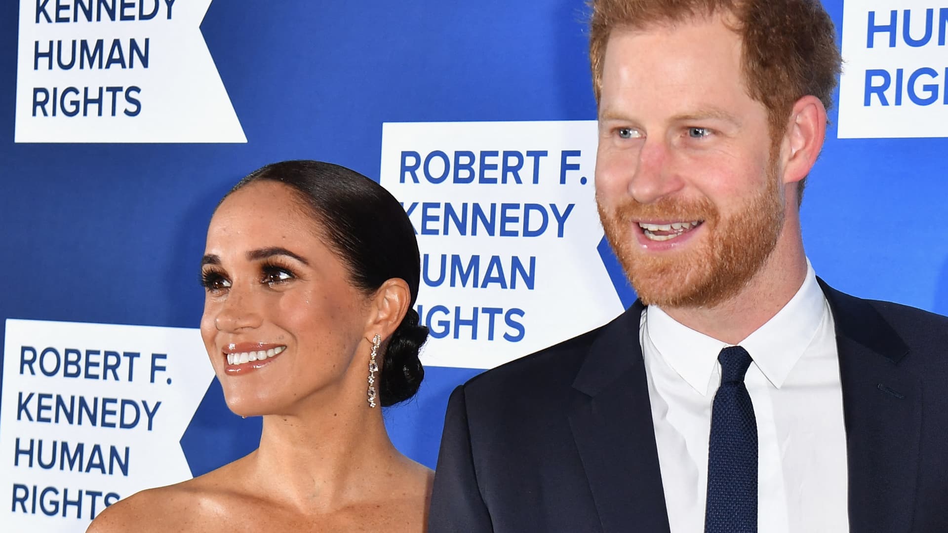 ‘Harry & Meghan’ becomes Netflix’s biggest-ever documentary debut – CNBC