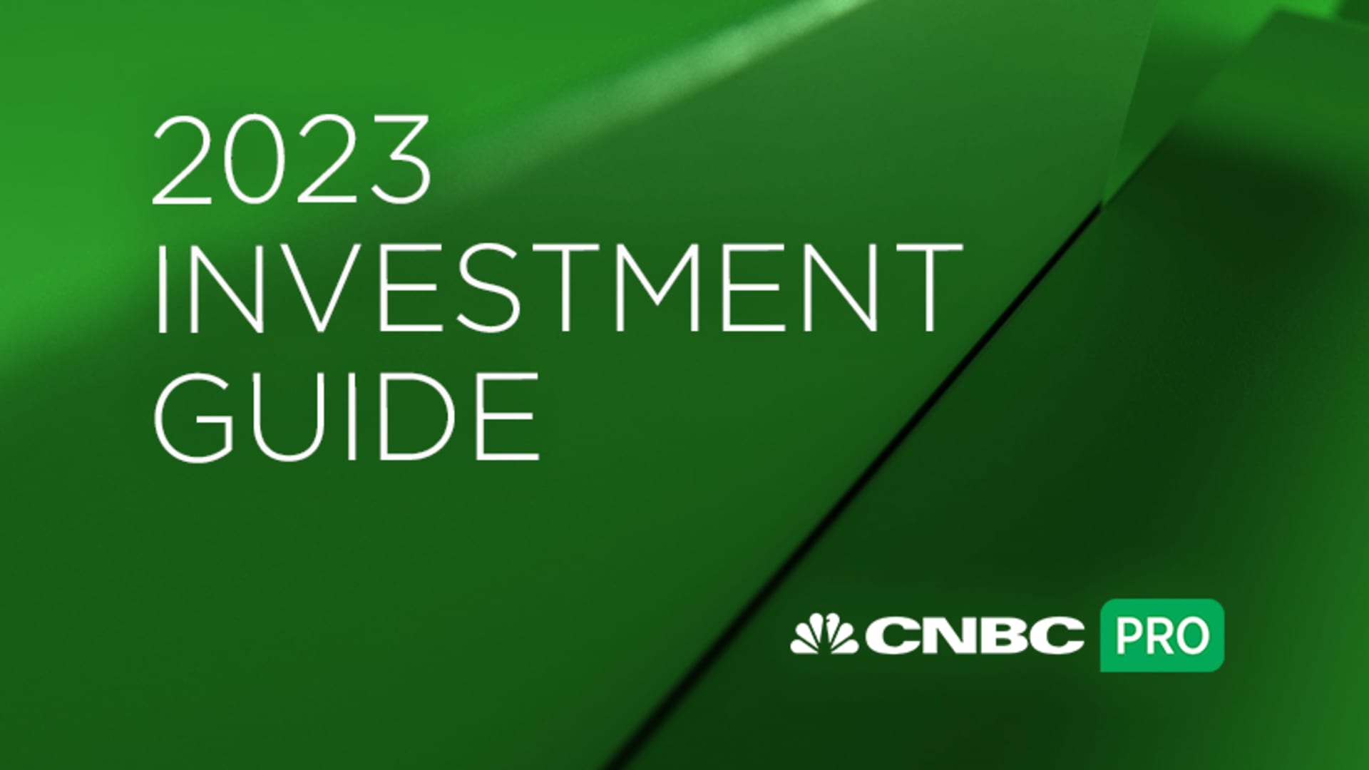 Guide to investing in 2023: This year’s weaknesses could flip into up coming year’s strengths