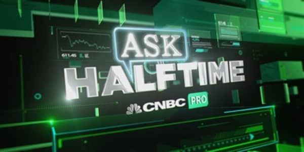 Honeywell, QQQ and more: CNBC's 'Halftime Report' traders answer your questions