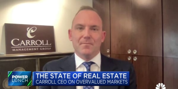 Rents will keep rising as mortgage rates make home buying harder, says Patrick Carroll