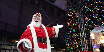 Santa Claus rallies are a 'meaningful' trend. What that means for investors