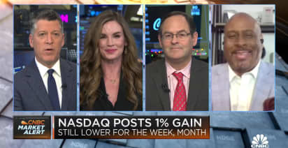 Watch CNBC’s full post-market discussion with NewEdge's Cameron Dawson, Cerity’s Jim Lebenthal and Veritas’ Greg Branch