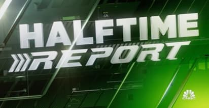Watch Monday's full episode of the Halftime Report — November 14, 2022