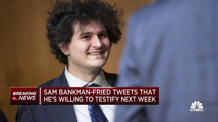 FTX founder Sam Bankman-Fried agrees to testify earlier than Home