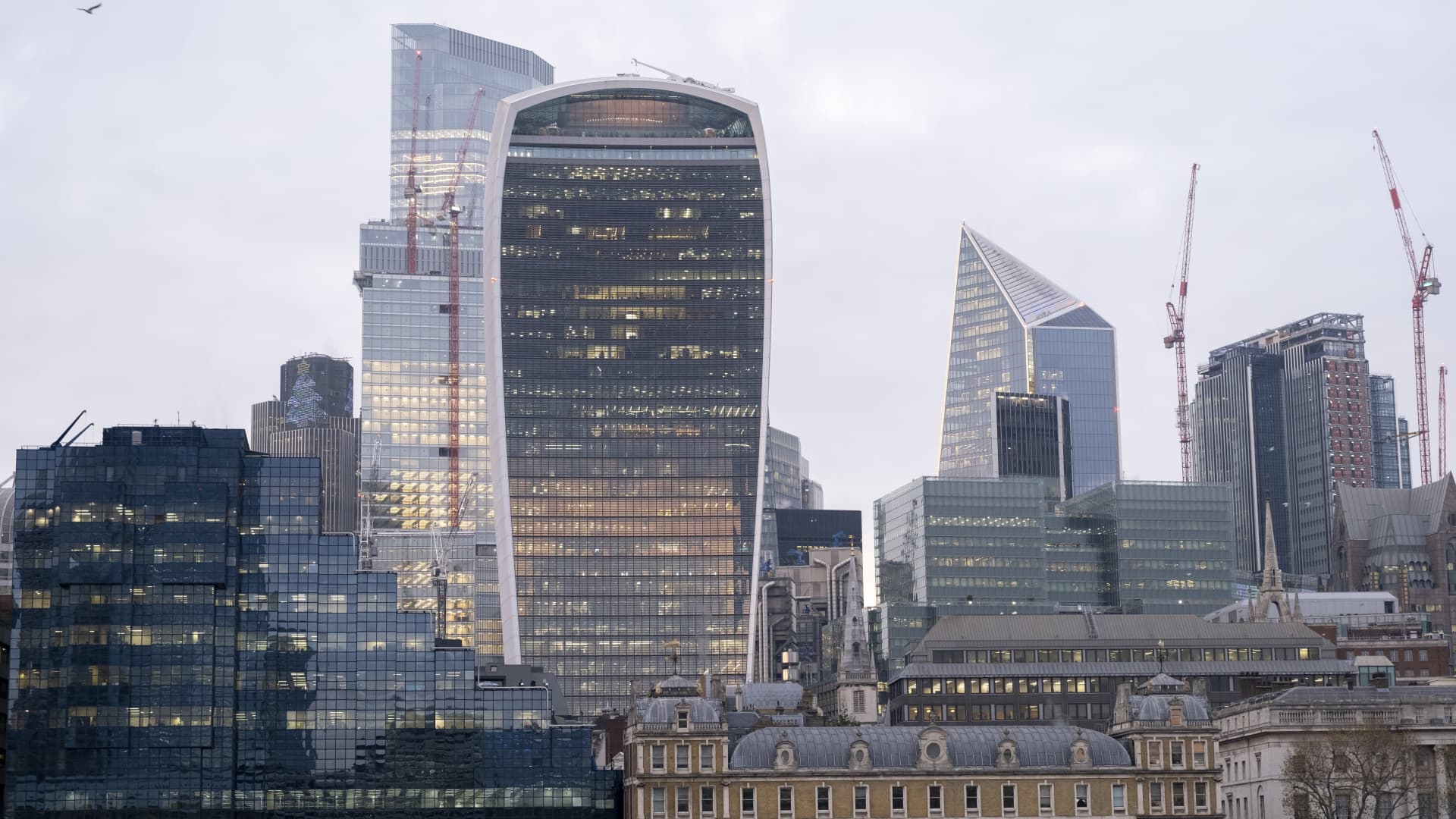 UK finance reform is part of a 20-year plan to become the next Silicon Valley
