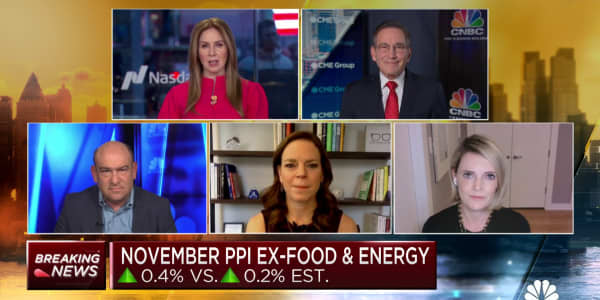 Peak inflation is likely behind us, says Kroll Global chief economist