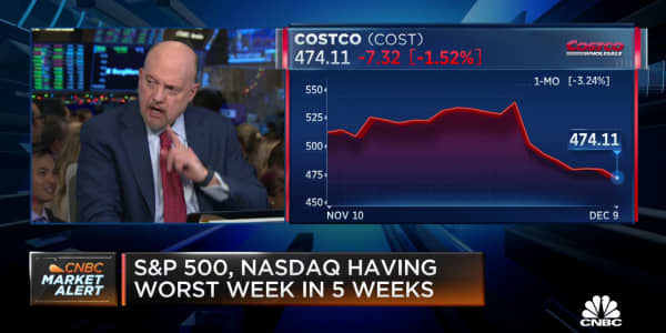 Jim Cramer: Sell shares of Costco at your own peril