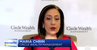 Cost cutting and weakening U.S. dollar will be earnings tailwinds in 2023, says Circle Wealth's Maria Chrin