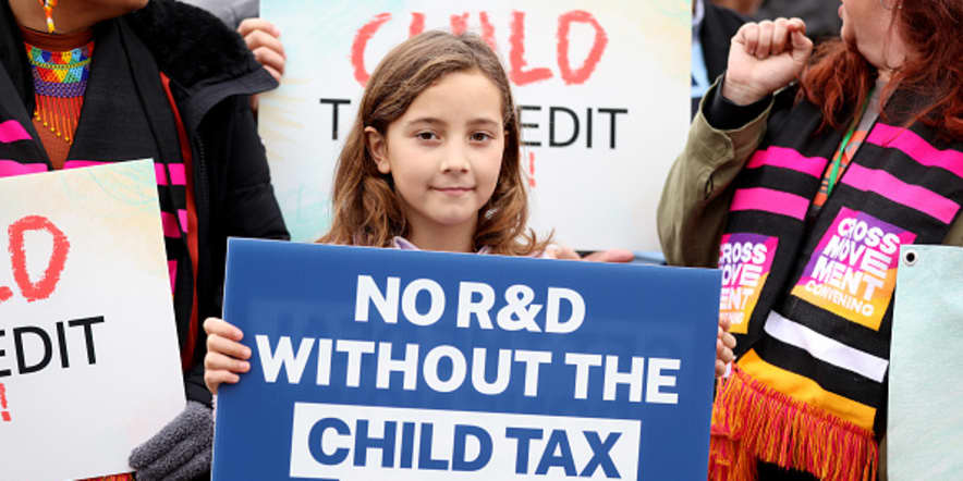Congress may revisit expanded child tax credit in lame duck session. But it may not be as generous