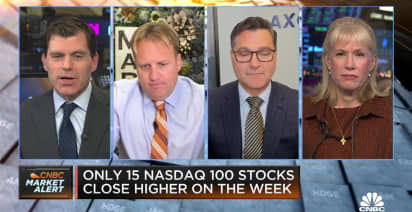 Watch CNBC’s full post-market discussion with Ritholtz's Josh Brown, Axonic’s Peter Cecchini and Ameriprise Financial’s Kimberlee Orth