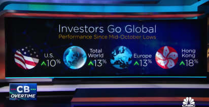Hide in global markets for the first half of next year, says Charles Schwab's Jeff Kleintop