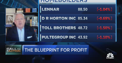 A call to action on the homebuilders