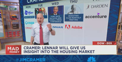 Watch Friday's full episode of Mad Money with Jim Cramer — December 9, 2022