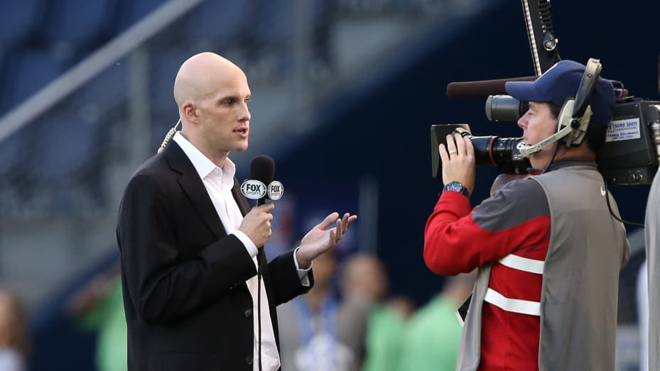 U.S. soccer journalist Grant Wahl dies while covering World Cup in Qatar