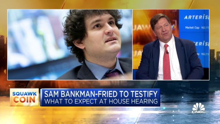 Sam Bankman-Fried to testify on Capitol Hill—here's what to expect