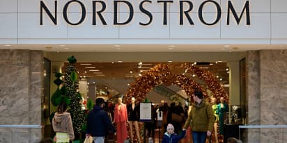 Nordstrom stock surges after activist investor Ryan Cohen buys stake in retailer