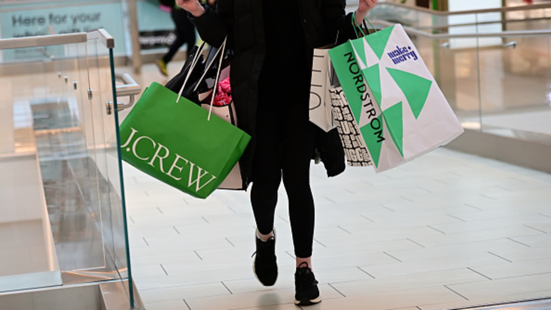 Sales fall 0.6% as consumers feel pressure from inflation