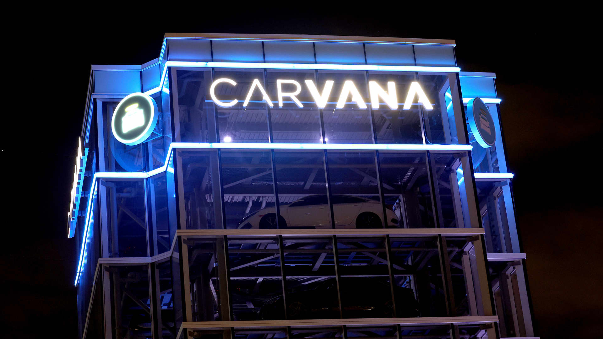 Shares making the largest strikes premarket: Carvana, Joby Aviation, Goldman Sachs, Interactive Brokers and extra