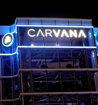 Carvana adopts 'poison pill' and sells $4 billion of auto loans