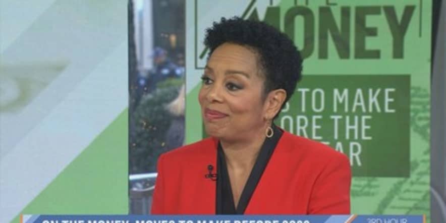 Sharon Epperson's money moves to make heading into 2023