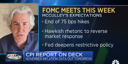 A Fed pivot wouldn't require a recession, says former PIMCO chief economist Paul McCulley