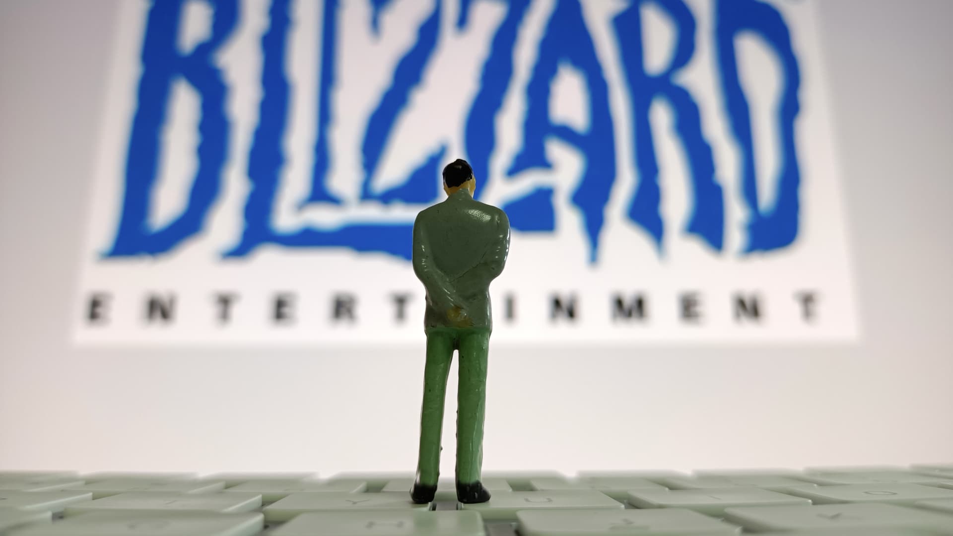 Blizzard seeks new partners to continue offering World of Warcraft in China