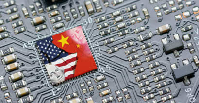 AMD and Intel dip on report China told telecoms to remove foreign chips