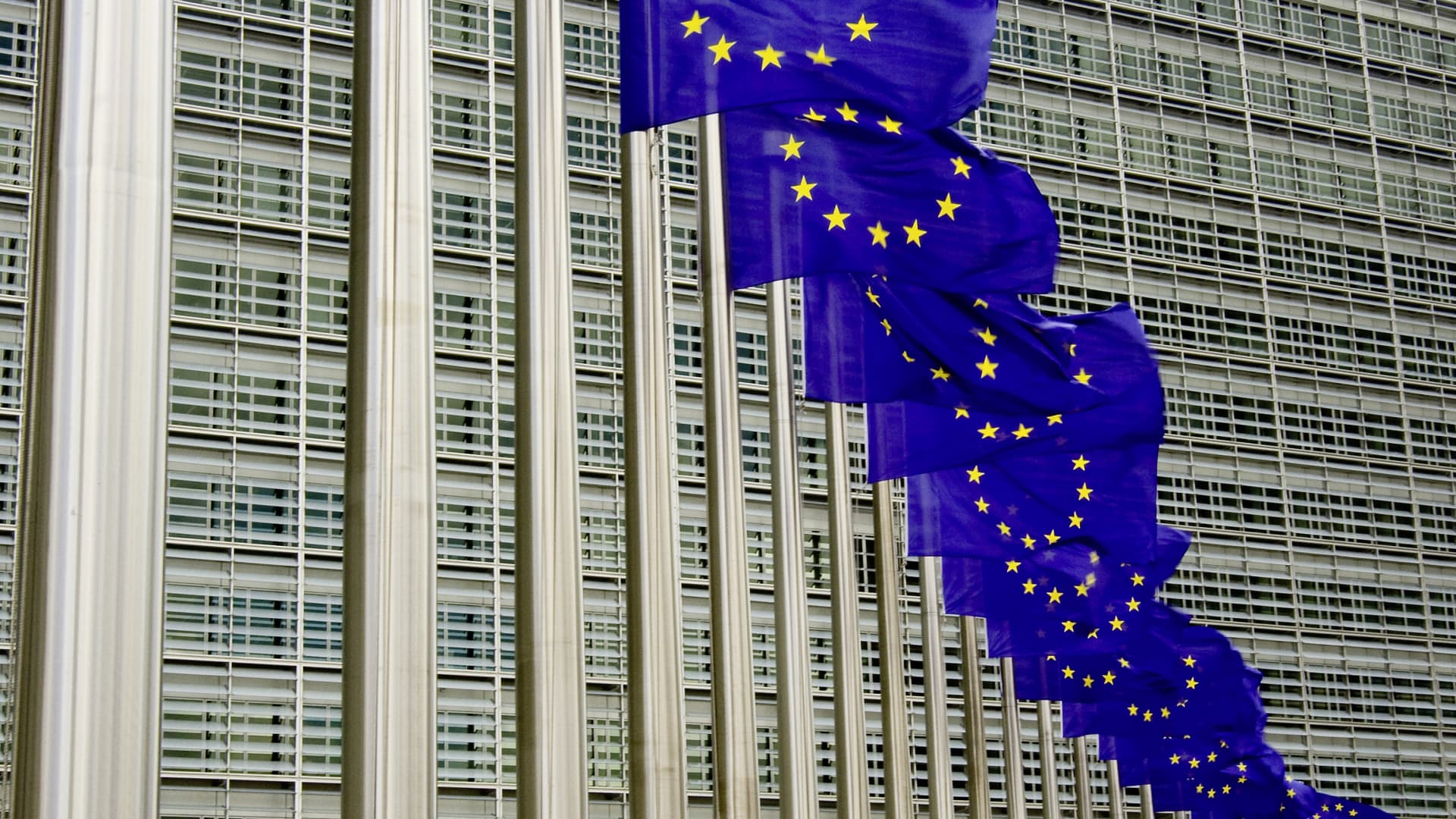 European Union reaches landmark agreement on a pollution tax for imports