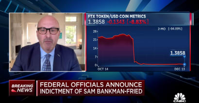 Criminal defense attorney Michael Zweiback weighs in on the changes against Sam Bankman-Fried