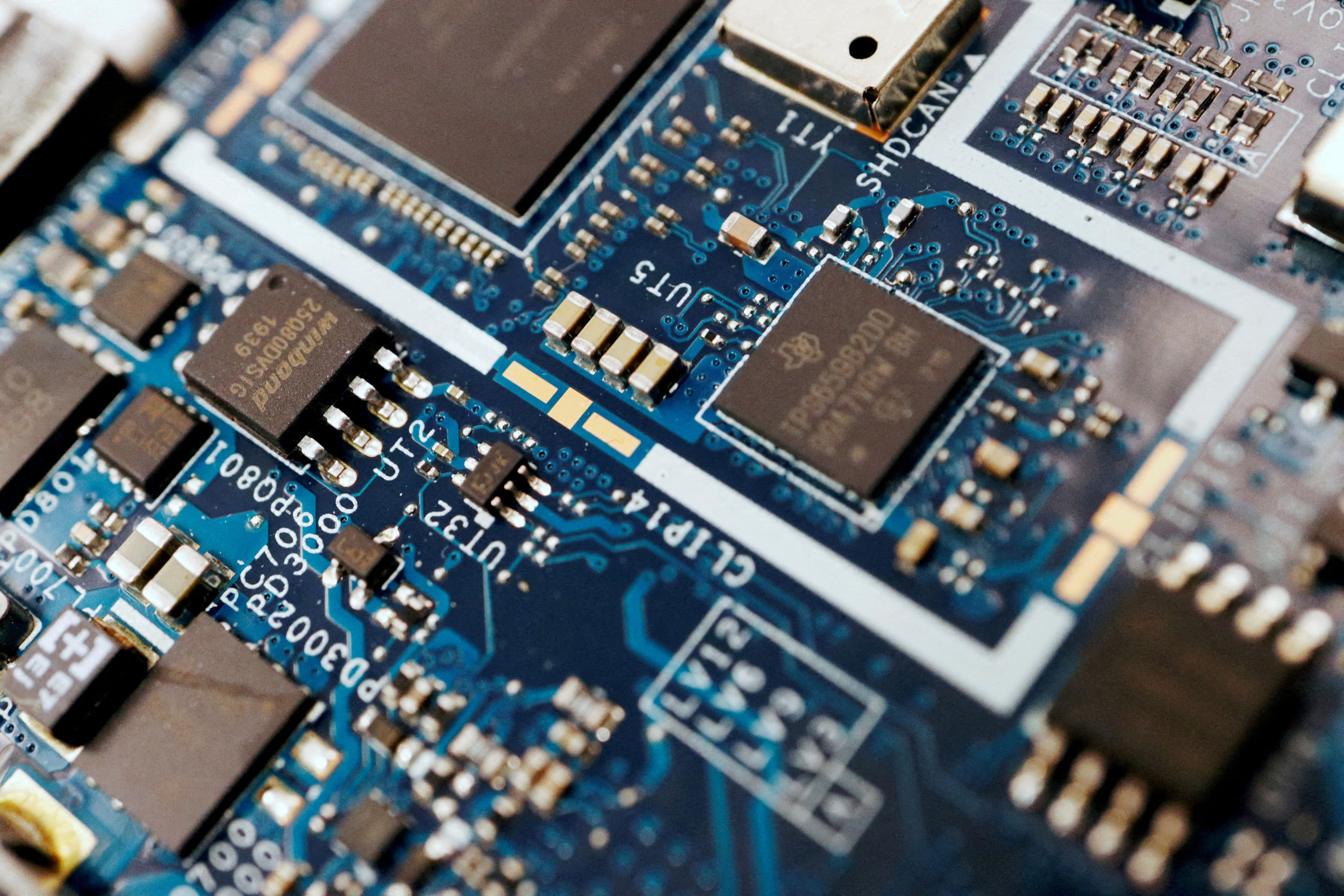 Shares of this little-known global chip firm are set to rise by 50%, Barclays says