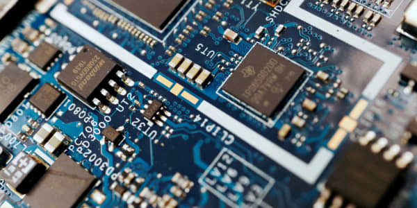 We're adding to our position in this chipmaker as it reaches the end of an inventory glut