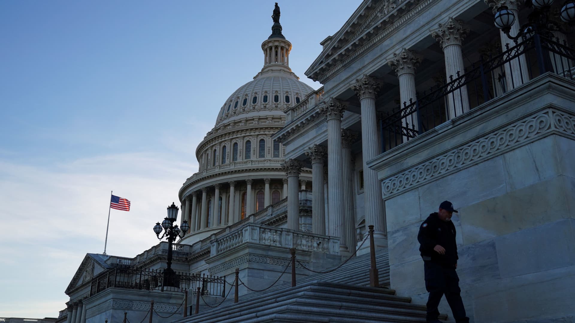 Congress releases major spending bill with election reforms to prevent another Jan. 6