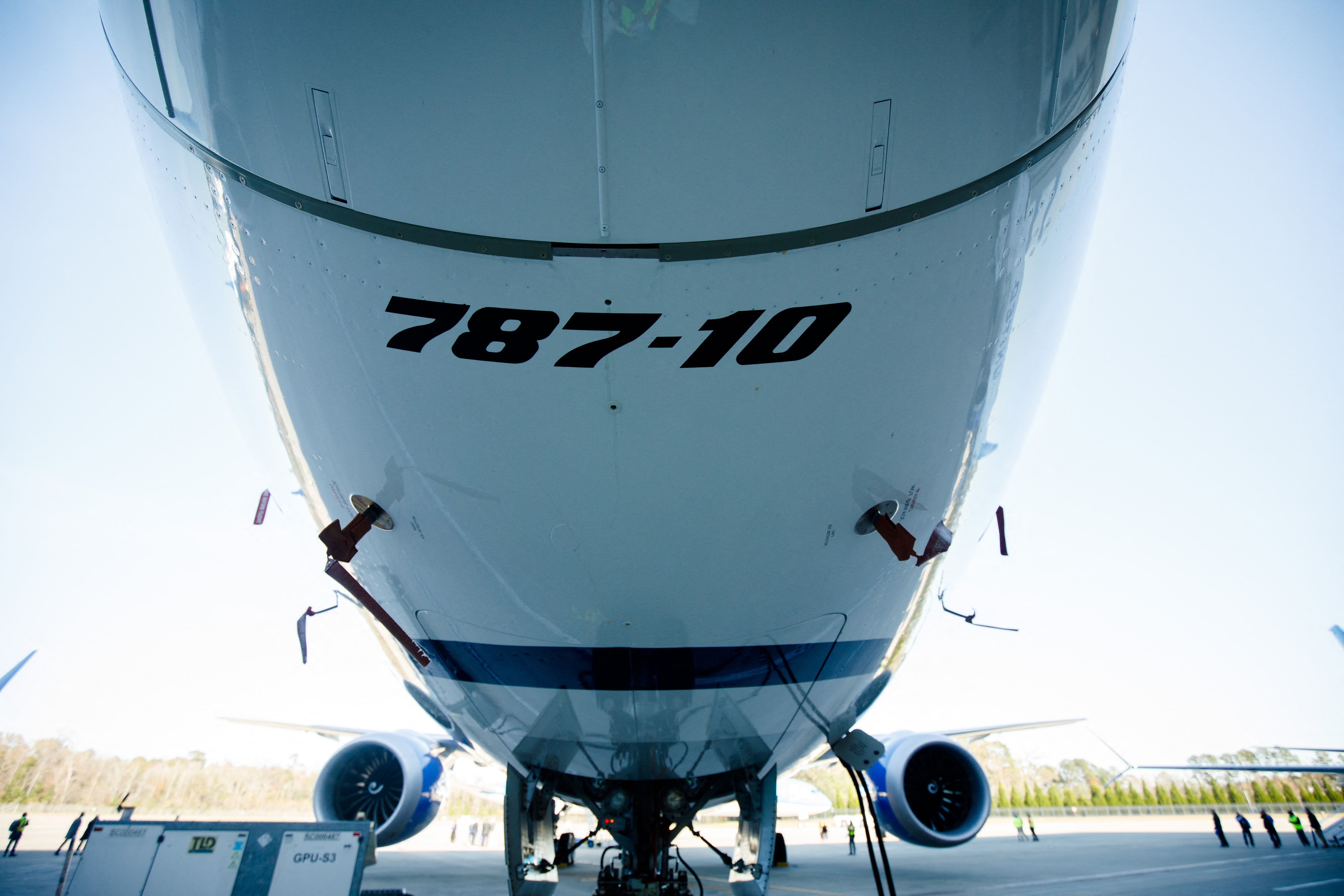 Boeing ha suspendido temporalmente las entregas de 787 Dreamliners