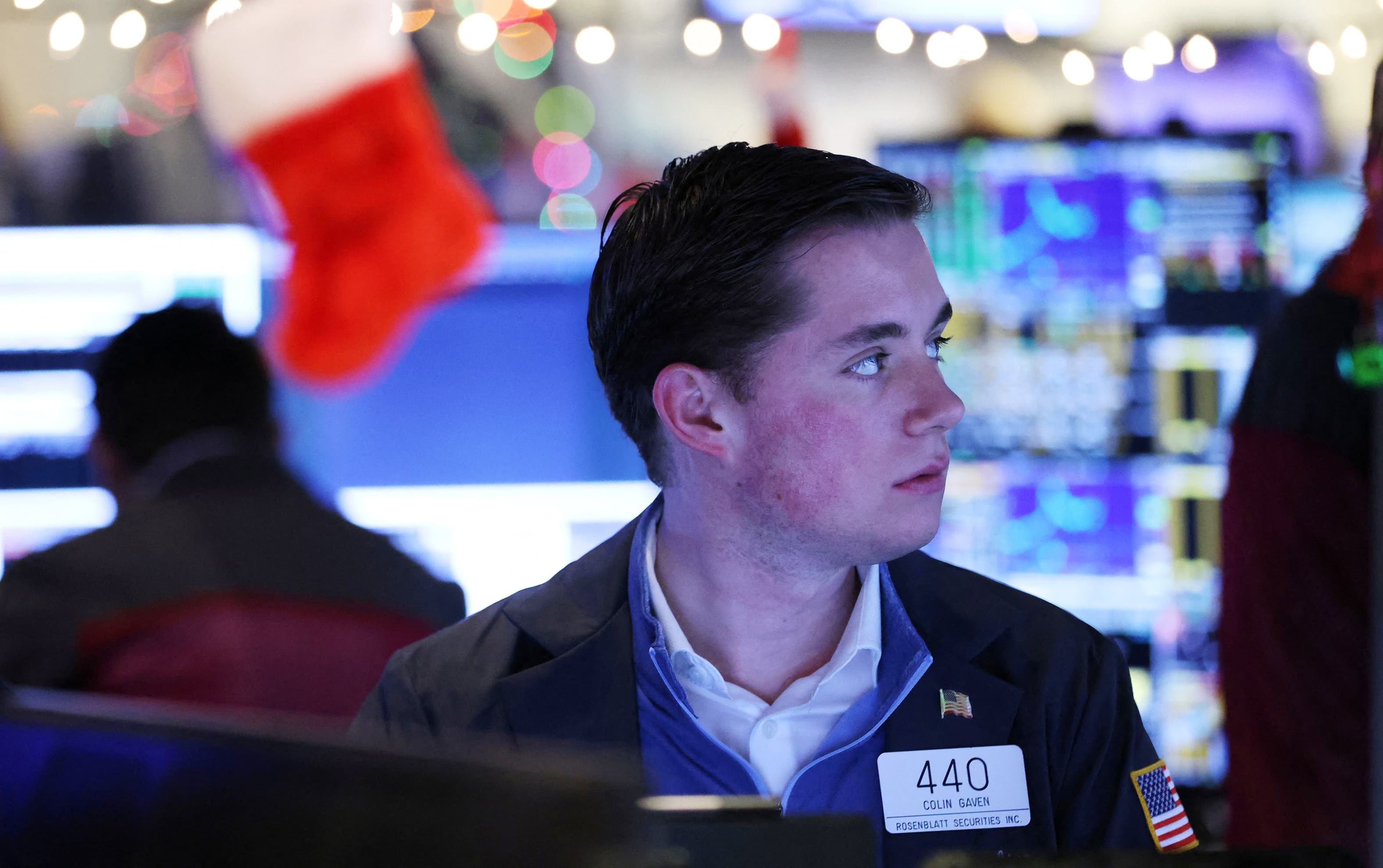 We're making four buys ahead of what could be the start of a Santa Claus rally