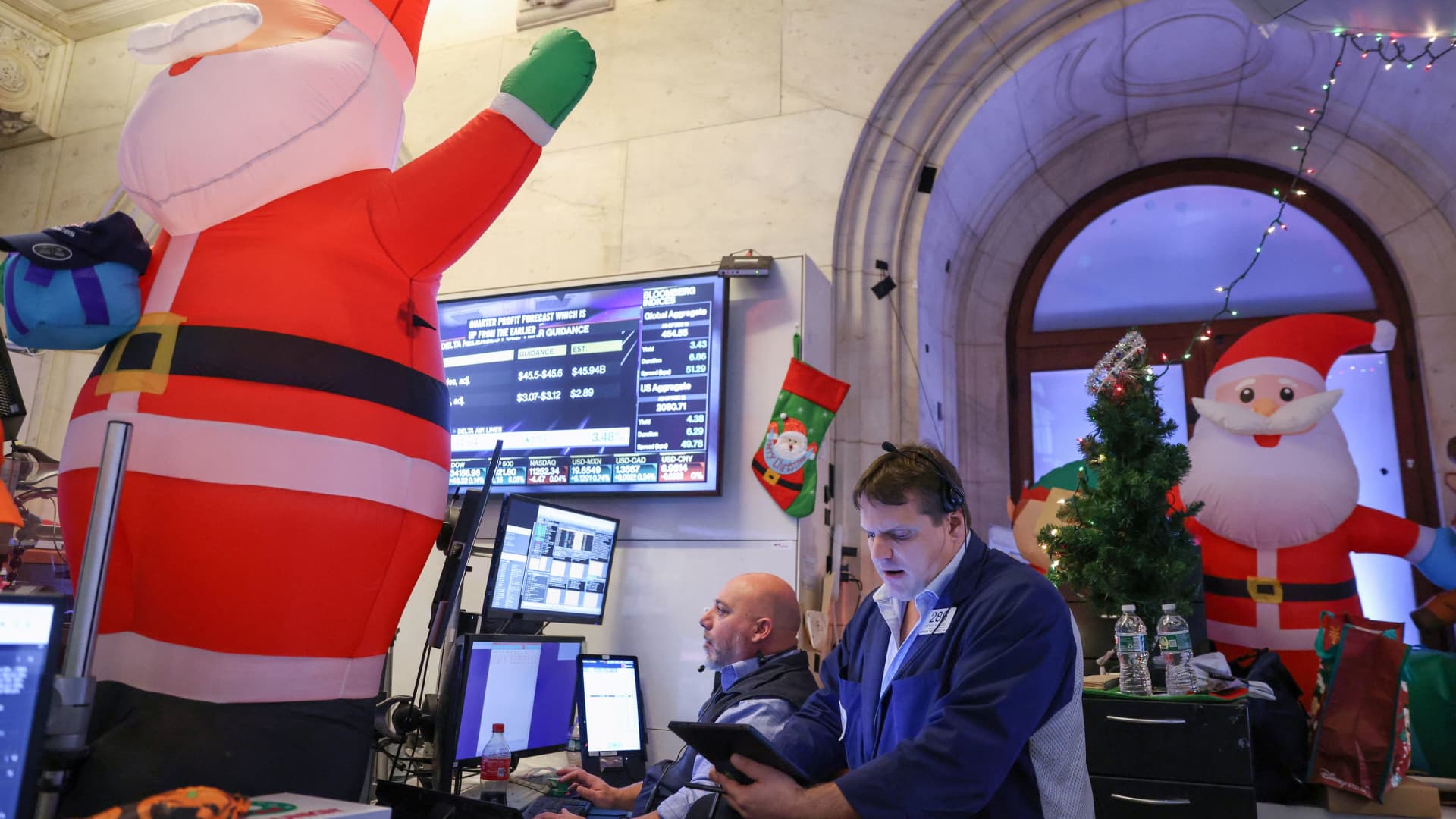 5 things to know before the stock market opens Friday