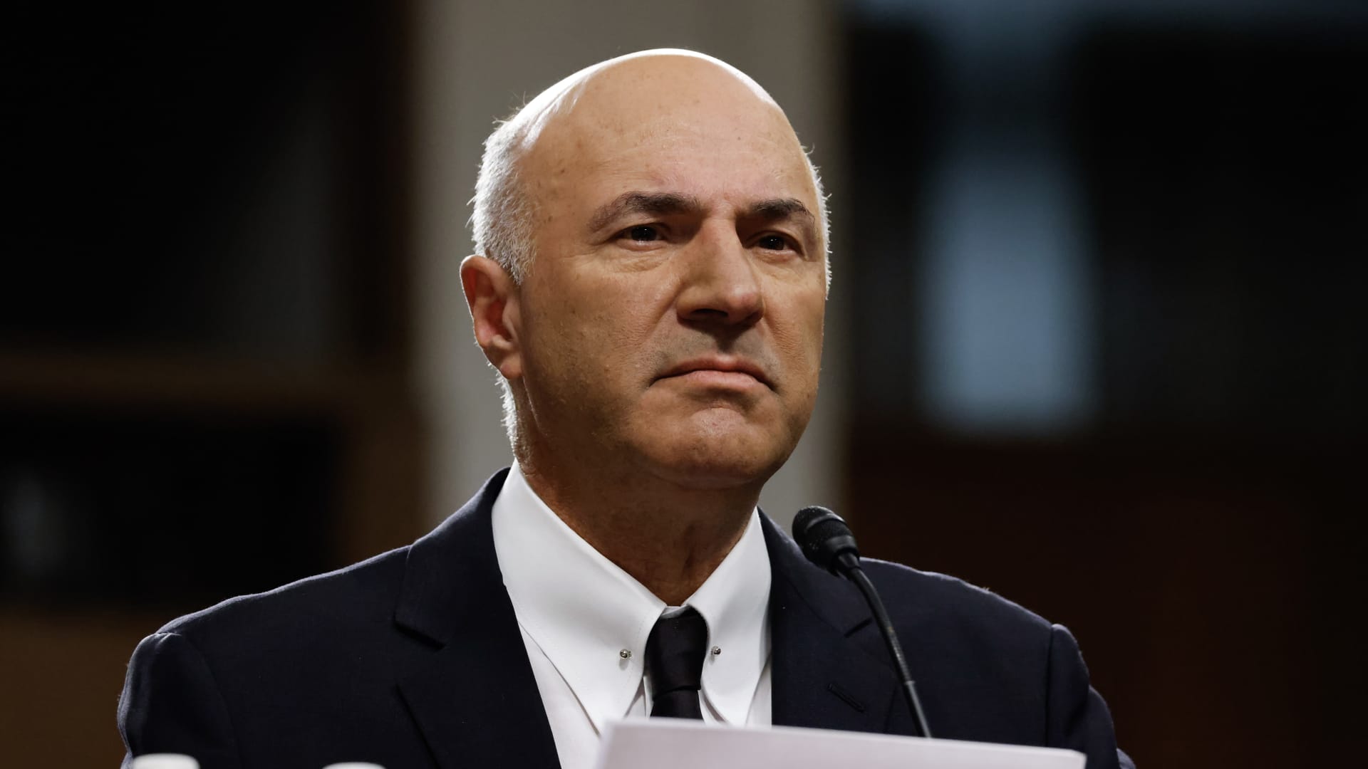 Former FTX spokesman Kevin O'Leary defends endorsement of Bankman-Fried's crypto firm