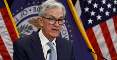Federal Reserve Chairman Jerome Powell tests positive for Covid