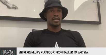 Entrepreneur's Playbook: From Baller To Barista