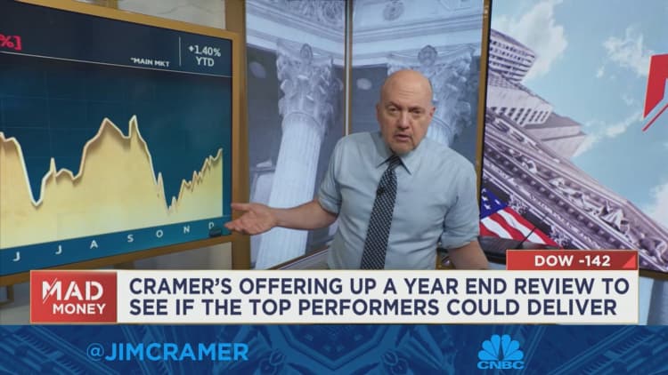 Jim Cramer says he likes these consumer staples stocks