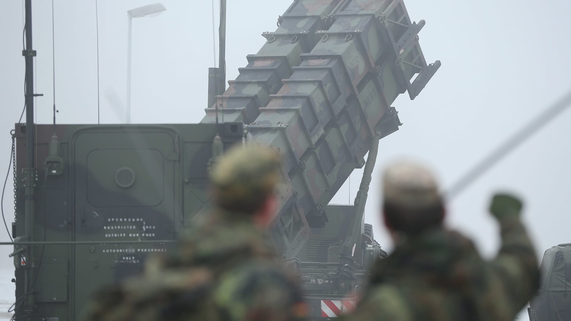 Ukraine war live updates: Russia warns U.S. of 'unpredictable consequences' if it sends Patriot missile systems to Ukraine