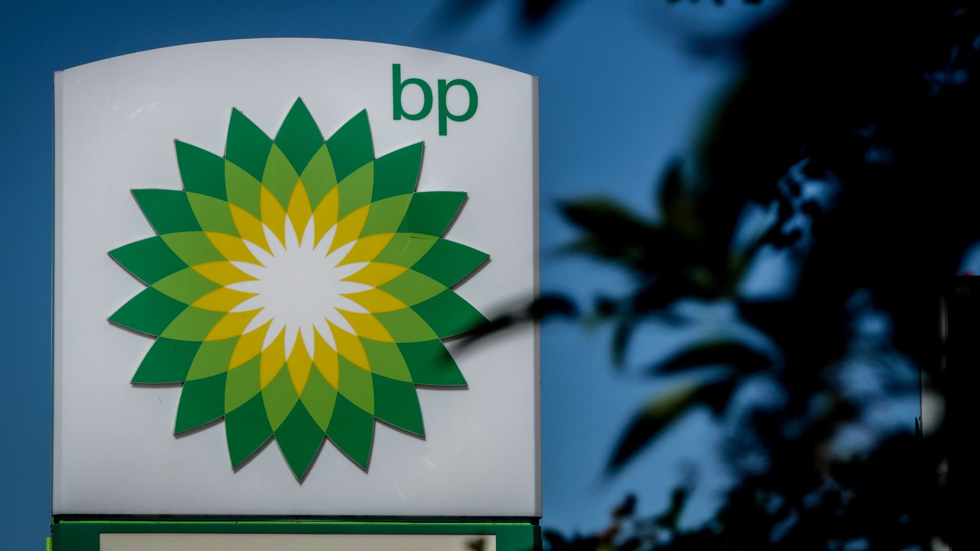 BP beats first-quarter profit expectations but shares slide 5% on slowing buyback program