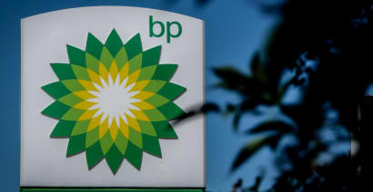 BP accelerates pace of share buybacks even as full-year profit misses estimates