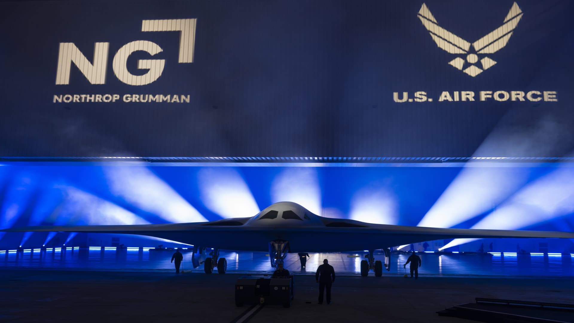 The B-21 Raider and the future of the Air Force bomber force