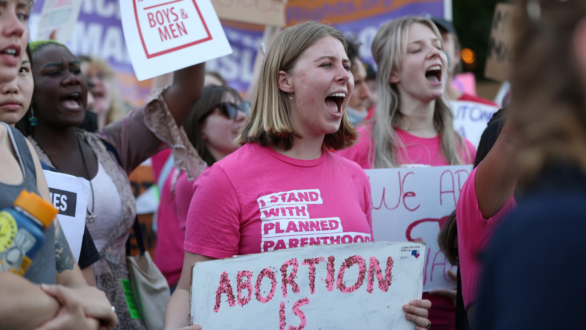 Judge suggests abortion might be protected by 13th Amendment despite Supreme Court ruling