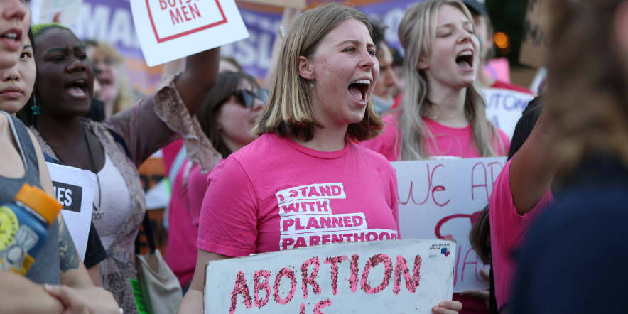 Judge suggests abortion might be protected by 13th Amendment despite Supreme Court ruling
