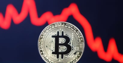 Bitcoin and other cryptocurrencies tumble amid Middle East tensions 