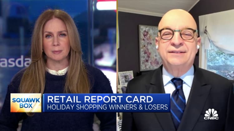 Retailers are seeing consumers pull back a bit, says Jan Rogers Kniffen